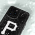 MLB Pittsburgh Pirates Dark Wash iPhone 15 Pro Waterproof Case